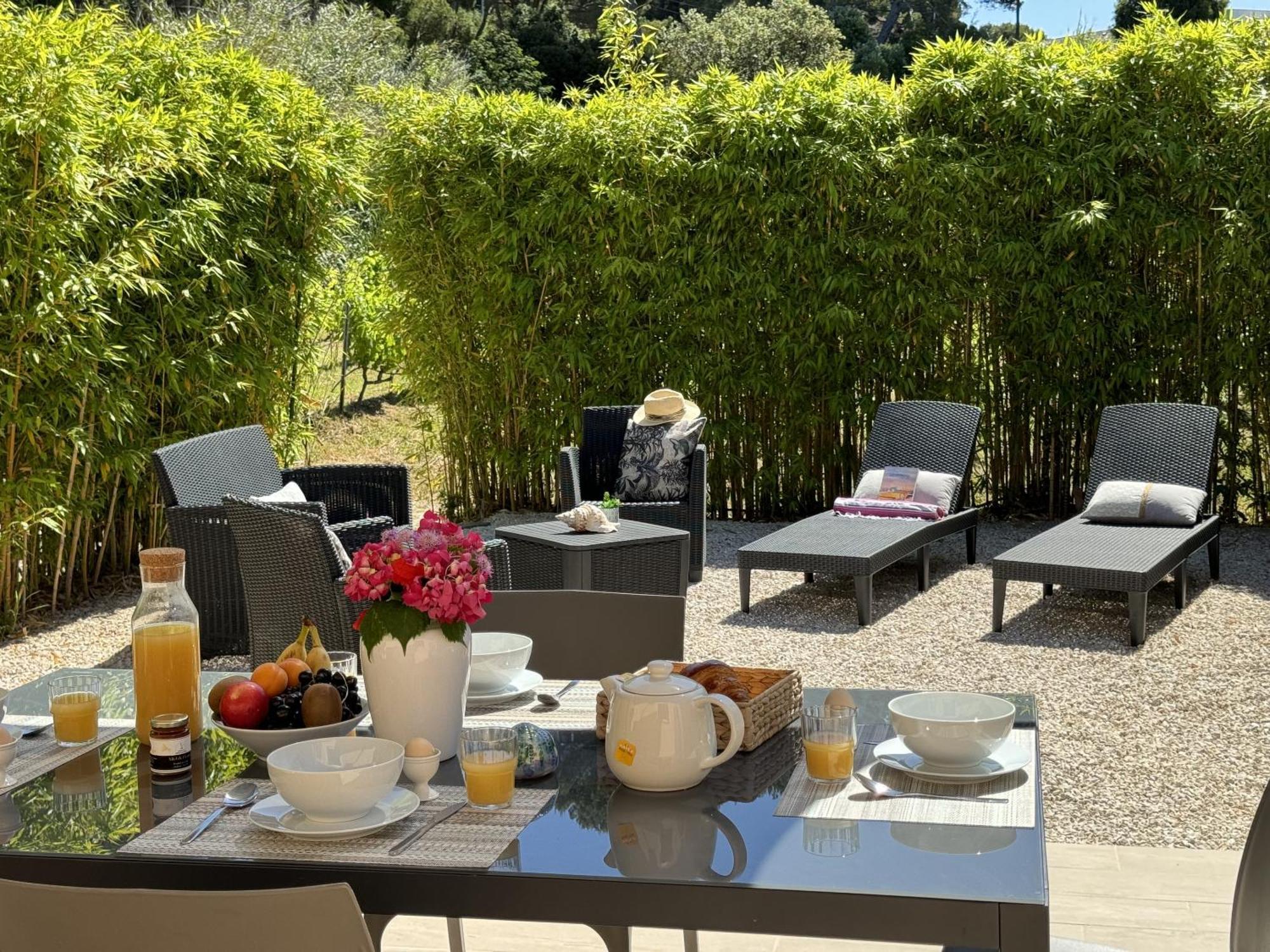 Maisonnette Au Cœur Des Vignes Et à Deux Pas De La